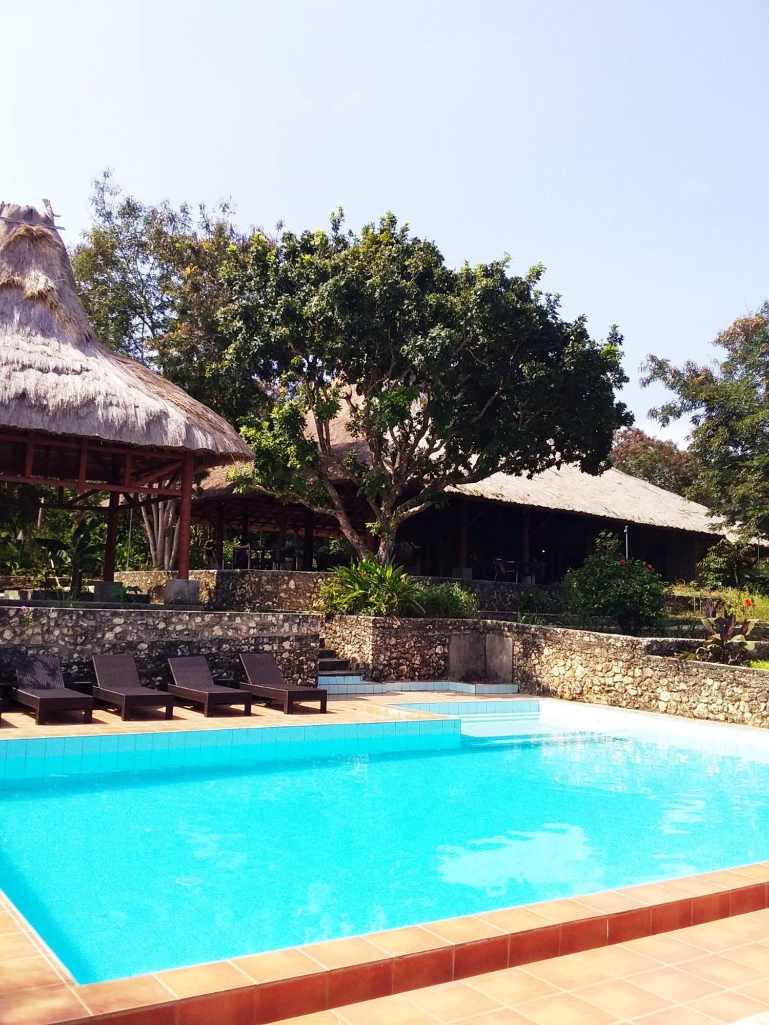 Sumba Nautil Resort Deke Εξωτερικό φωτογραφία